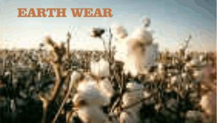 eshop at Earth Wear Organic Cotton Originals's web store for American Made products